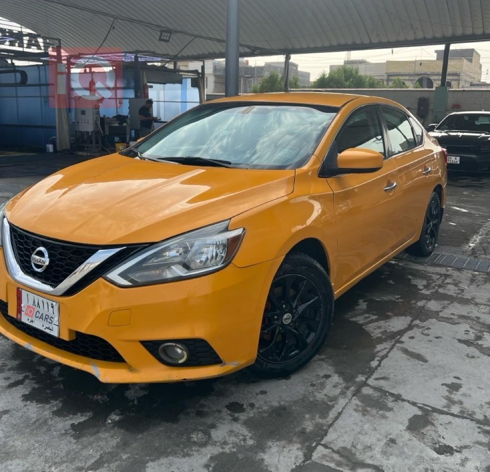 نيسان سنترا